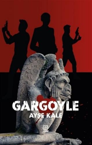 Gargoyle | Kitap Ambarı