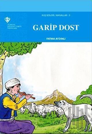 Garip Dost - Kuş Sesleri 3 | Kitap Ambarı