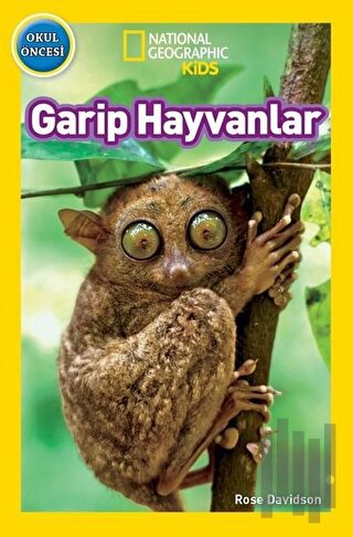 Garip Hayvanlar | Kitap Ambarı