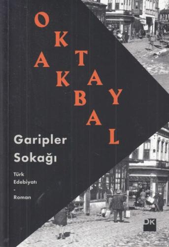 Garipler Sokağı | Kitap Ambarı