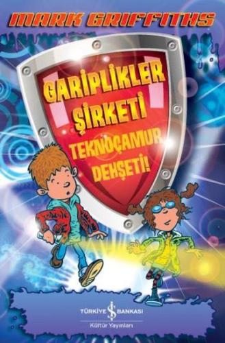 Gariplikler Şirketi | Kitap Ambarı