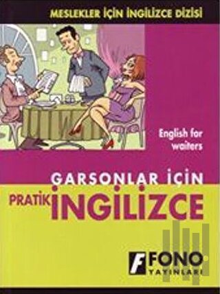 Garsonlar için Pratik İngilizce | Kitap Ambarı