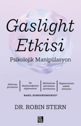 Gaslight Etkisi - Psikolojik Manipülasyon | Kitap Ambarı