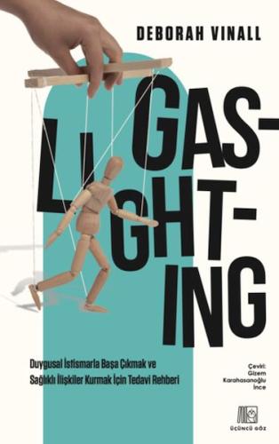 Gaslighting | Kitap Ambarı