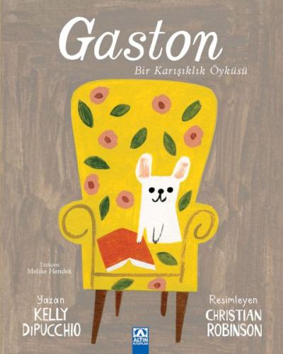 Gaston | Kitap Ambarı