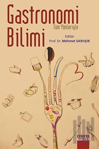 Gastronomi Bilimi | Kitap Ambarı