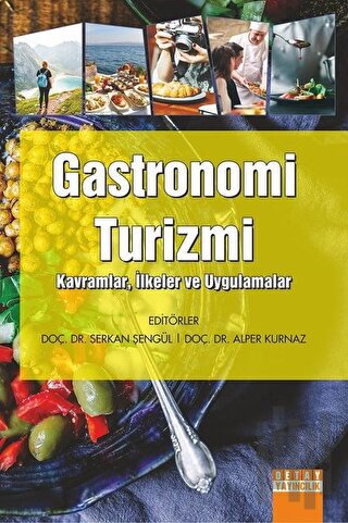 Gastronomi Turizmi | Kitap Ambarı