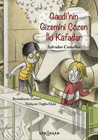 Gaudi’nin Gizemini Çözen İki Kafadar | Kitap Ambarı