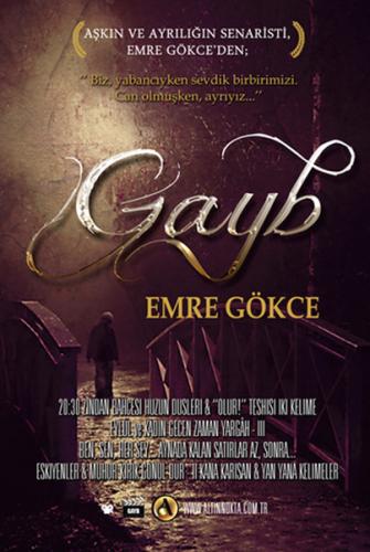 Gayb | Kitap Ambarı