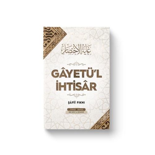 Gayetü'l İhtisar (Ciltli) | Kitap Ambarı