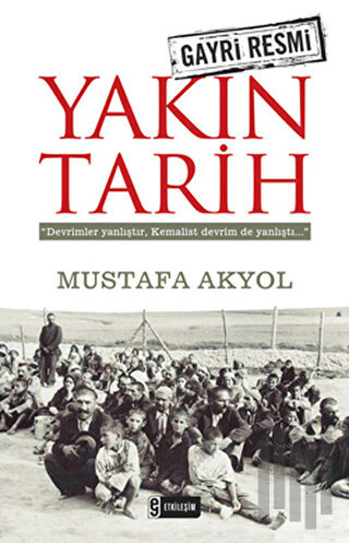 Gayri Resmi Yakın Tarih | Kitap Ambarı