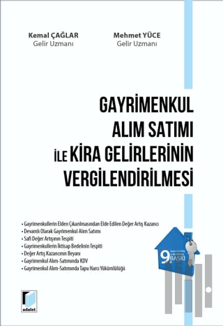 Gayrimenkul Alım Satımı ile Kira Gelirlerinin Vergilendirilmesi | Kita