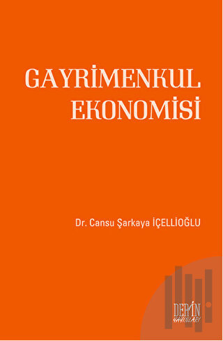 Gayrimenkul Ekonomisi | Kitap Ambarı