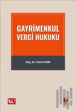 Gayrimenkul Vergi Hukuku | Kitap Ambarı