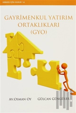 Gayrimenkul Yatırım Ortaklıkları (GYO) | Kitap Ambarı