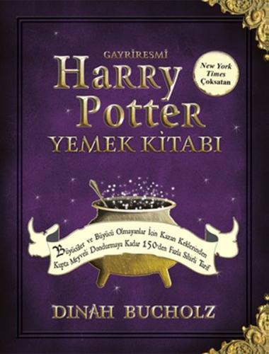 Gayriresmi Harry Potter Yemek Kitabı (Ciltli) | Kitap Ambarı