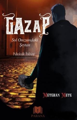 Gazap Sol Omzumdaki Şeytan | Kitap Ambarı