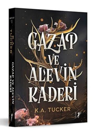 Gazap ve Alevin Kaderi | Kitap Ambarı