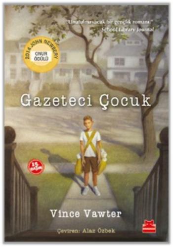 Gazeteci Çocuk | Kitap Ambarı