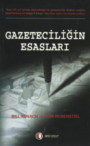 Gazeteciliğin Esasları | Kitap Ambarı