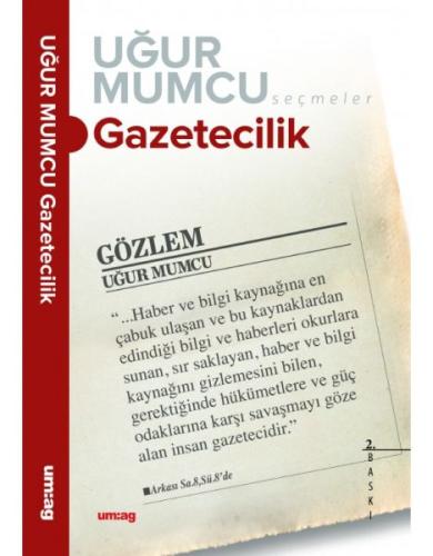 Gazetecilik | Kitap Ambarı