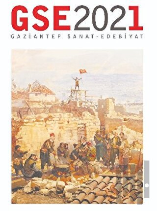 Gaziantep Sanat ve Edebiyat Dergisi | Kitap Ambarı