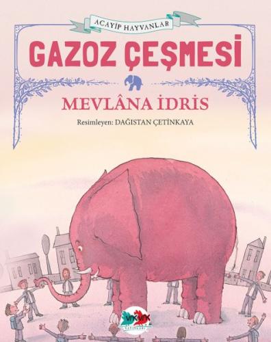 Gazoz Çeşmesi | Kitap Ambarı