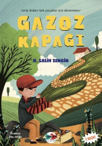 Gazoz Kapağı | Kitap Ambarı