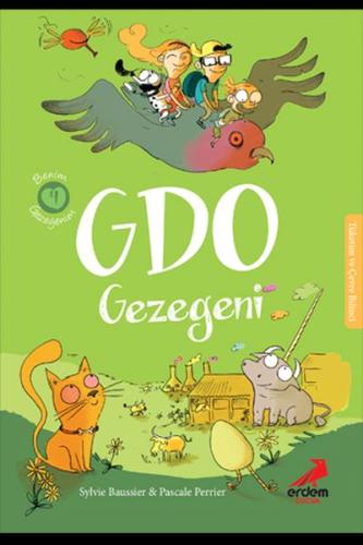 GDO Gezegeni | Kitap Ambarı