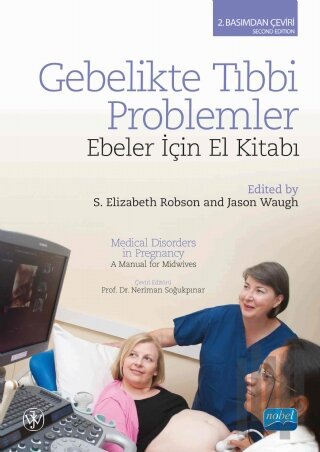 Gebelikte Tıbbi Problemler | Kitap Ambarı