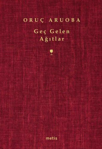 Geç Gelen Ağıtlar | Kitap Ambarı