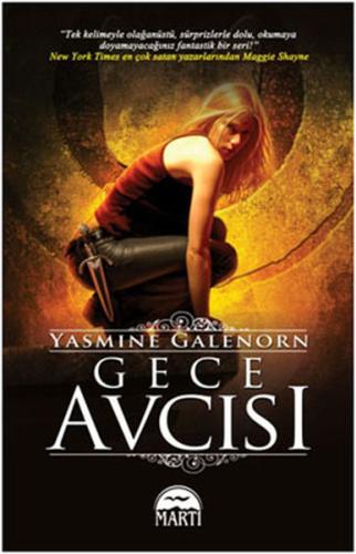 Gece Avcısı | Kitap Ambarı