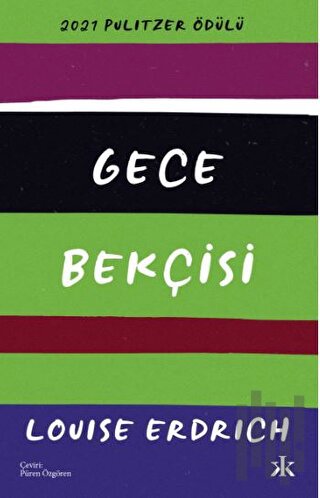 Gece Bekçisi | Kitap Ambarı