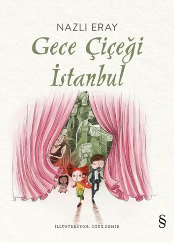 Gece Çiçeği İstanbul | Kitap Ambarı