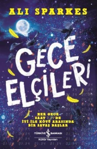 Gece Elçileri | Kitap Ambarı