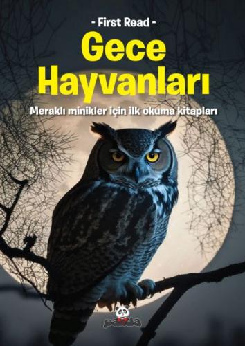 Gece Hayvanları | Kitap Ambarı