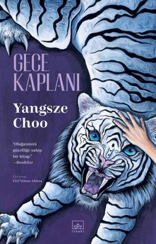 Gece Kaplanı | Kitap Ambarı