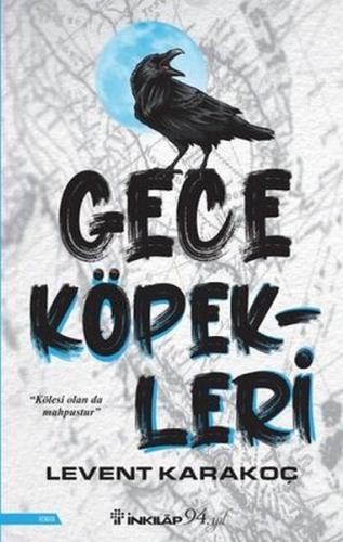 Gece Köpekleri | Kitap Ambarı