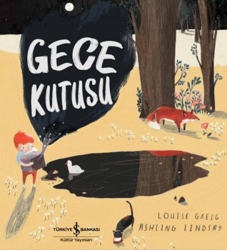 Gece Kutusu | Kitap Ambarı