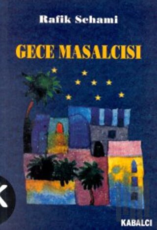 Gece Masalcısı | Kitap Ambarı