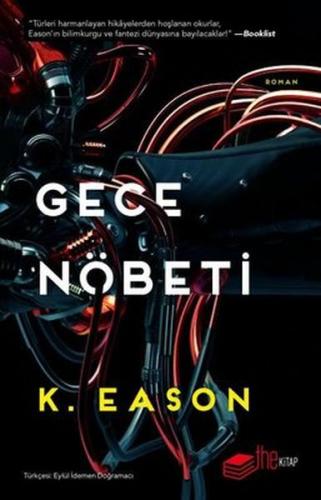 Gece Nöbeti | Kitap Ambarı