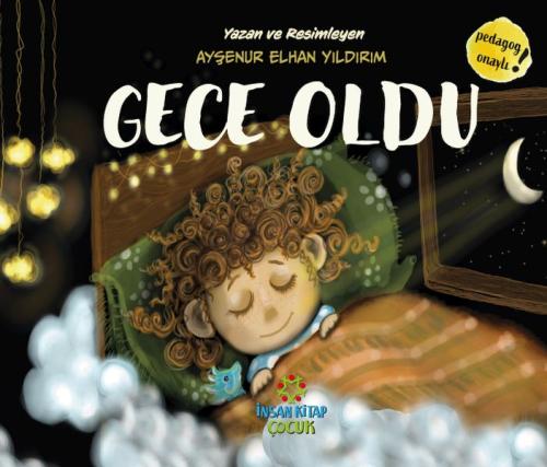 Gece Oldu | Kitap Ambarı