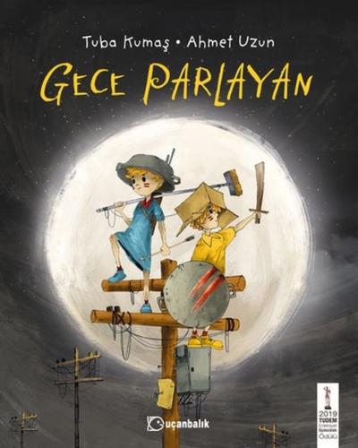 Gece Parlayan (Ciltli) | Kitap Ambarı