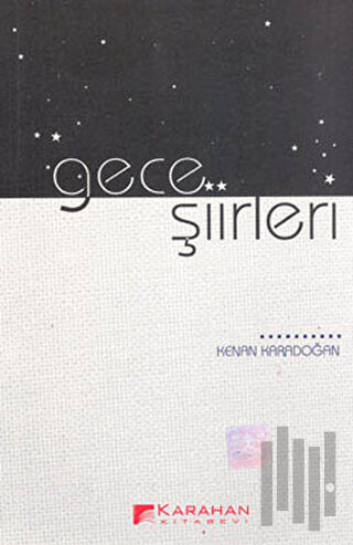 Gece Şiirleri | Kitap Ambarı