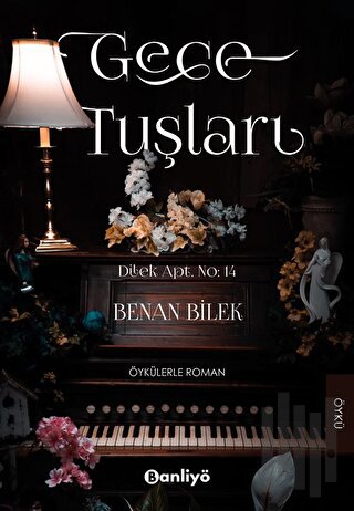 Gece Tuşları | Kitap Ambarı