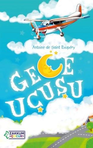 Gece Uçuşu | Kitap Ambarı