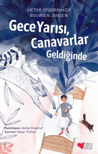 Gece Yarısı, Canavarlar Geldiğinde | Kitap Ambarı