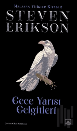 Gece Yarısı Gelgitleri - Malazan Yitikler Kitabı 5 (Ciltli) | Kitap Am