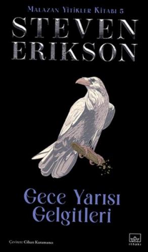 Gece Yarısı Gelgitleri - Malazan Yitikler Kitabı 5 (Ciltli) | Kitap Am