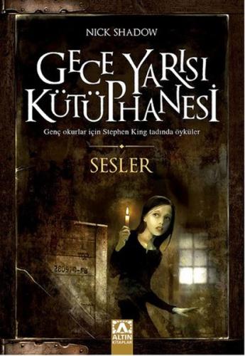 Sesler - Gece Yarısı Kütüphanesi | Kitap Ambarı